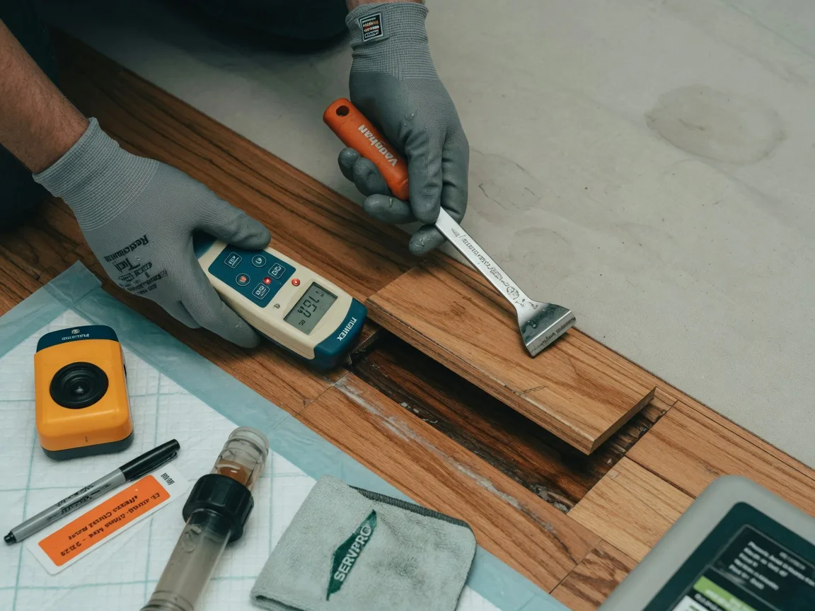 Why choose Water Damage Restoration in Wann, OK